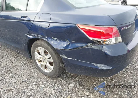 2008 Honda Accord 2.4 Lx-P z USA, uszkodzony, nr VIN 1HGCP26448A042919